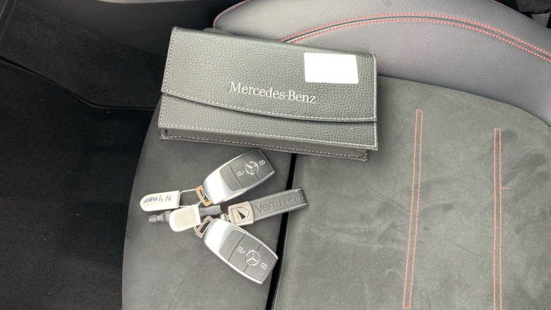 Mercedes-Benz A-Class A180 AMG Line Executive 5dr Auto Petrol Hatchback